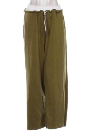Pantaloni de femei Unbranded, Mărime M, Culoare Verde, Preț 118,65 Lei