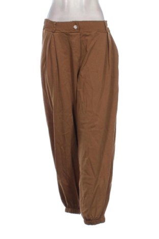 Pantaloni de femei Unbranded, Mărime L, Culoare Maro, Preț 78,20 Lei, #136578750