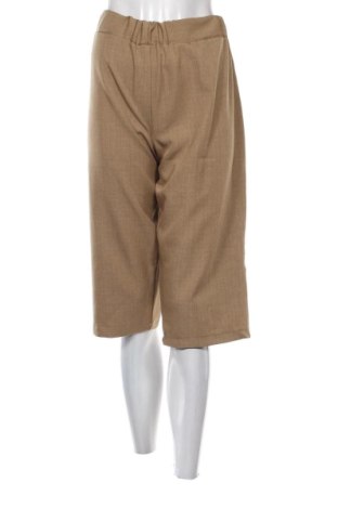 Damskie spodnie Unbranded, Rozmiar XXL, Kolor Brązowy, Cena 79,15 zł