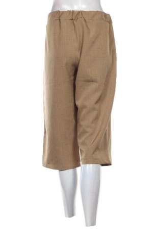 Damskie spodnie Unbranded, Rozmiar XXL, Kolor Brązowy, Cena 79,15 zł