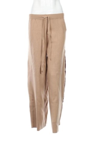 Damenhose Unbranded, Größe M, Farbe Beige, Preis 15,00 €