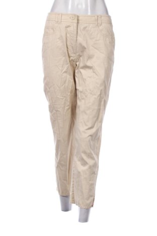 Pantaloni de femei Unbranded, Mărime L, Culoare Bej, Preț 78,20 Lei
