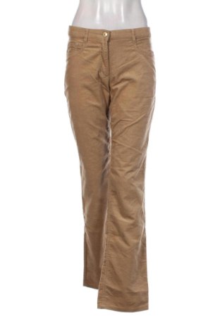 Pantaloni de femei Unbranded, Mărime L, Culoare Bej, Preț 77,00 Lei, #136584193