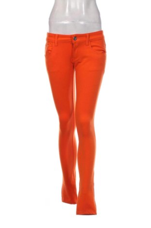 Damskie spodnie Unbranded, Rozmiar L, Kolor Pomarańczowy, Cena 79,15 zł, #136584595