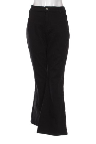 Damskie spodnie Unbranded, Rozmiar XXL, Kolor Czarny, Cena 128,60 zł, #136585740