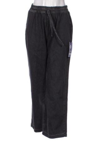Damskie spodnie Unbranded, Rozmiar L, Kolor Czarny, Cena 80,38 zł