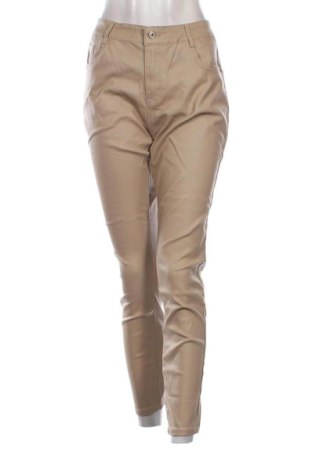 Damenhose Unbranded, Größe L, Farbe Beige, Preis 24,00 €