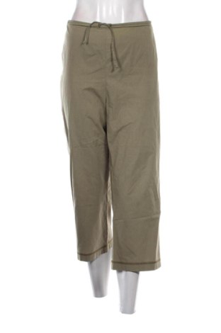 Damenhose Unbranded, Größe XL, Farbe Grün, Preis 26,68 €