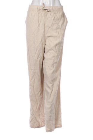 Damenhose Unbranded, Größe L, Farbe Beige, Preis 15,00 €