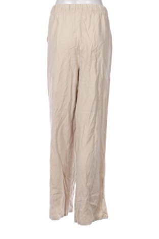 Damenhose Unbranded, Größe L, Farbe Beige, Preis 15,00 €