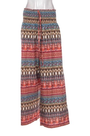 Damskie spodnie Unbranded, Rozmiar L, Kolor Kolorowy, Cena 80,38 zł