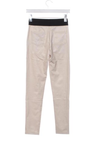 Damskie spodnie Unbranded, Rozmiar XS, Kolor Beżowy, Cena 80,38 zł