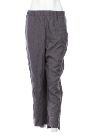 Γυναικείο παντελόνι Unbranded, Μέγεθος XXL, Χρώμα Γκρί, Τιμή 17,99 €