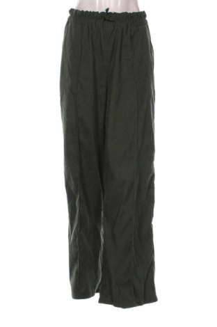Damskie spodnie Unbranded, Rozmiar XL, Kolor Zielony, Cena 80,38 zł
