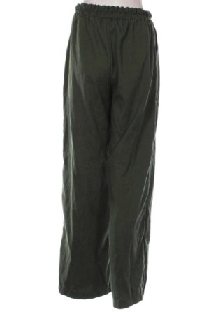 Damskie spodnie Unbranded, Rozmiar XL, Kolor Zielony, Cena 80,38 zł