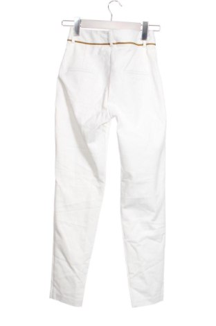 Damskie spodnie Unbranded, Rozmiar S, Kolor Biały, Cena 78,99 zł