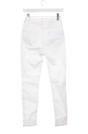 Damskie spodnie Unbranded, Rozmiar XS, Kolor Biały, Cena 80,38 zł