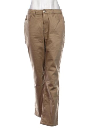Damskie spodnie Unbranded, Rozmiar L, Kolor Beżowy, Cena 80,99 zł, #136598655