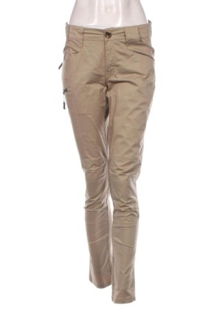 Damskie spodnie Unbranded, Rozmiar S, Kolor Beżowy, Cena 80,38 zł, #136599652