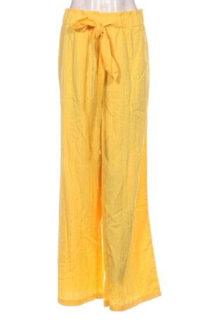 Pantaloni de femei Unbranded, Mărime XXL, Culoare Galben, Preț 78,20 Lei