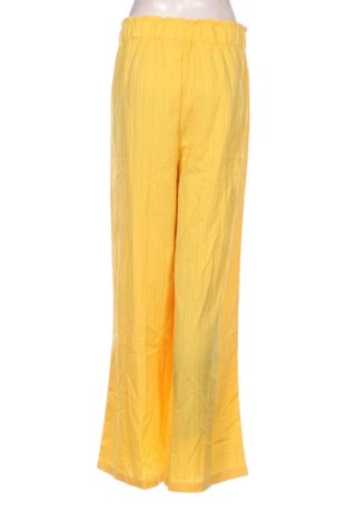 Pantaloni de femei Unbranded, Mărime XXL, Culoare Galben, Preț 78,20 Lei