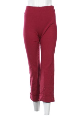 Damskie spodnie Unbranded, Rozmiar S, Kolor Czerwony, Cena 78,99 zł