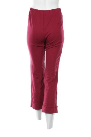 Damskie spodnie Unbranded, Rozmiar S, Kolor Czerwony, Cena 78,99 zł