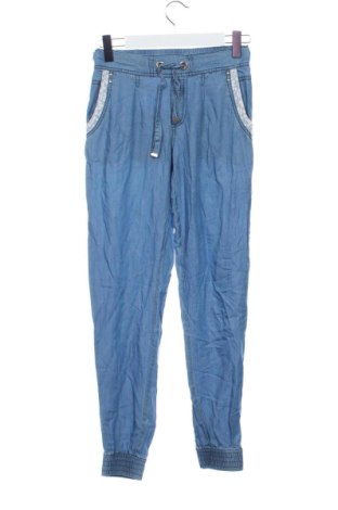 Damskie spodnie Unbranded, Rozmiar XS, Kolor Niebieski, Cena 78,99 zł