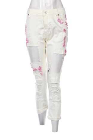Dámske nohavice Unbranded, Veľkosť XL, Farba Strieborná, Cena  24,00 €, #136602858