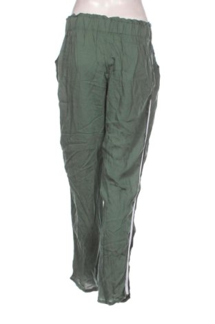 Damskie spodnie Unbranded, Rozmiar M, Kolor Zielony, Cena 80,38 zł