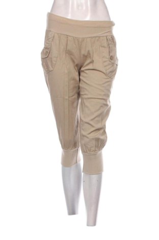 Damskie spodnie Unbranded, Rozmiar M, Kolor Beżowy, Cena 80,38 zł, #136605649