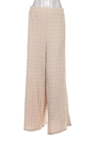 Pantaloni de femei Unbranded, Mărime 3XL, Culoare Ecru, Preț 91,99 Lei