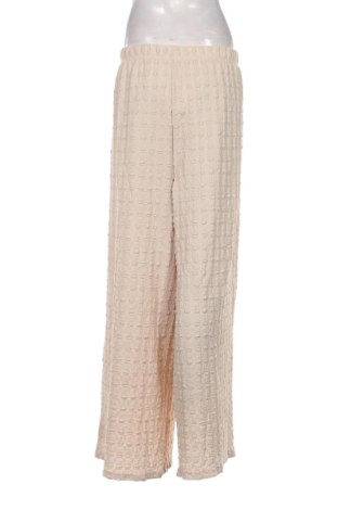 Pantaloni de femei Unbranded, Mărime 3XL, Culoare Ecru, Preț 91,99 Lei