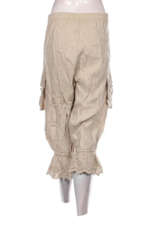 Damenhose Unbranded, Größe M, Farbe Beige, Preis 24,00 €