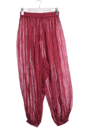 Női nadrág Unbranded, Méret XS, Szín Piros, Ár 6 198 Ft