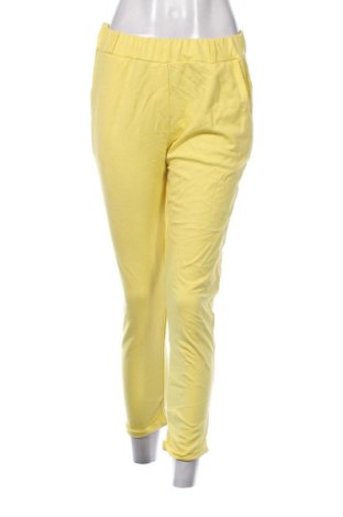 Pantaloni de femei Unbranded, Mărime XL, Culoare Galben, Preț 123,99 Lei