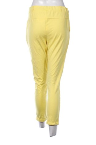 Pantaloni de femei Unbranded, Mărime XL, Culoare Galben, Preț 123,99 Lei