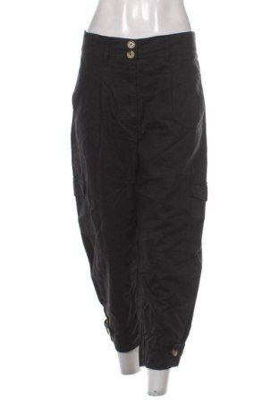 Damskie spodnie Unbranded, Rozmiar L, Kolor Czarny, Cena 78,99 zł