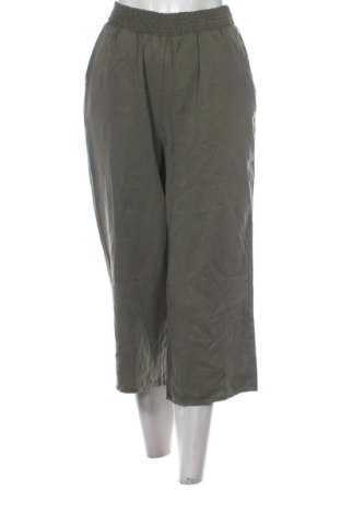 Pantaloni de femei Unbranded, Mărime S, Culoare Verde, Preț 78,20 Lei