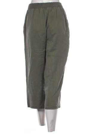 Pantaloni de femei Unbranded, Mărime S, Culoare Verde, Preț 78,20 Lei