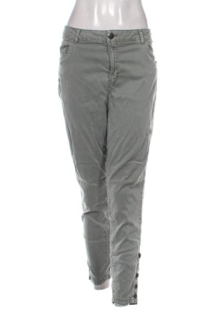 Pantaloni de femei Unbranded, Mărime XXL, Culoare Verde, Preț 78,20 Lei