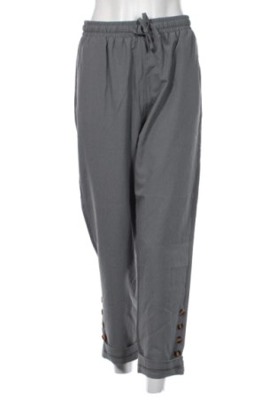 Damskie spodnie Unbranded, Rozmiar XL, Kolor Szary, Cena 80,38 zł
