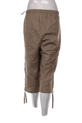 Damskie spodnie Unbranded, Rozmiar XXL, Kolor Beżowy, Cena 78,99 zł