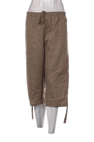 Damskie spodnie Unbranded, Rozmiar XXL, Kolor Beżowy, Cena 78,99 zł