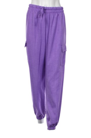 Pantaloni de femei Unbranded, Mărime S, Culoare Mov, Preț 78,20 Lei