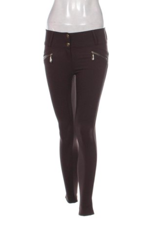 Pantaloni de femei Unbranded, Mărime M, Culoare Maro, Preț 77,31 Lei
