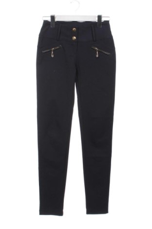 Damskie spodnie Unbranded, Rozmiar XS, Kolor Niebieski, Cena 79,47 zł