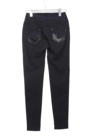 Damskie spodnie Unbranded, Rozmiar XS, Kolor Niebieski, Cena 79,47 zł