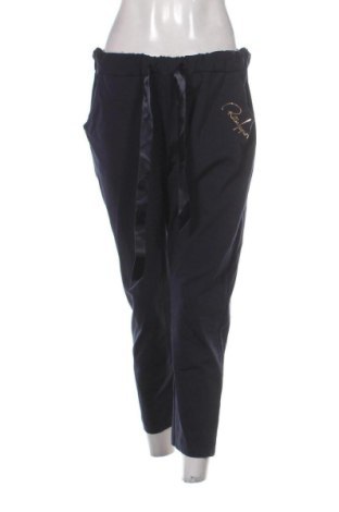Pantaloni de femei Unbranded, Mărime L, Culoare Albastru, Preț 78,20 Lei
