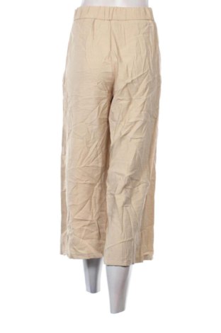 Pantaloni de femei Unbranded, Mărime S, Culoare Bej, Preț 91,99 Lei